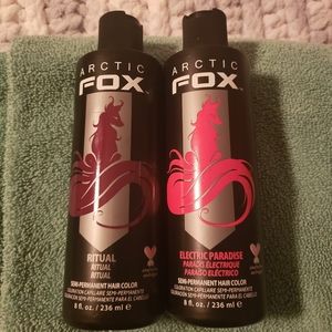 Reserved: Ritual and electric paradise